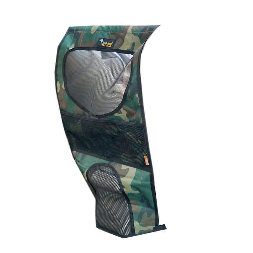 הגנה על כלבים רשת פרקטי מושב אחורי לרכב הפרדת חיות מחמד רשת גדר גדר