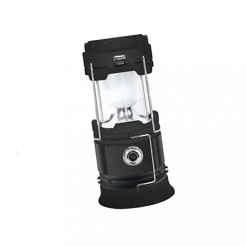 Handheld Light Camping Lantern Hook Brightness Outdoor Lamp