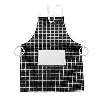 2 PCS moderno estilo simples à prova d'água mulheres aventais