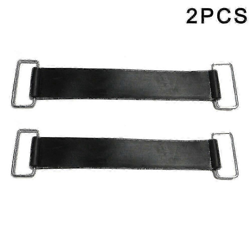 Battery Rubber Band Strap Fixed Holder Elastic Bandage Belt Stretchable For Motorcycle