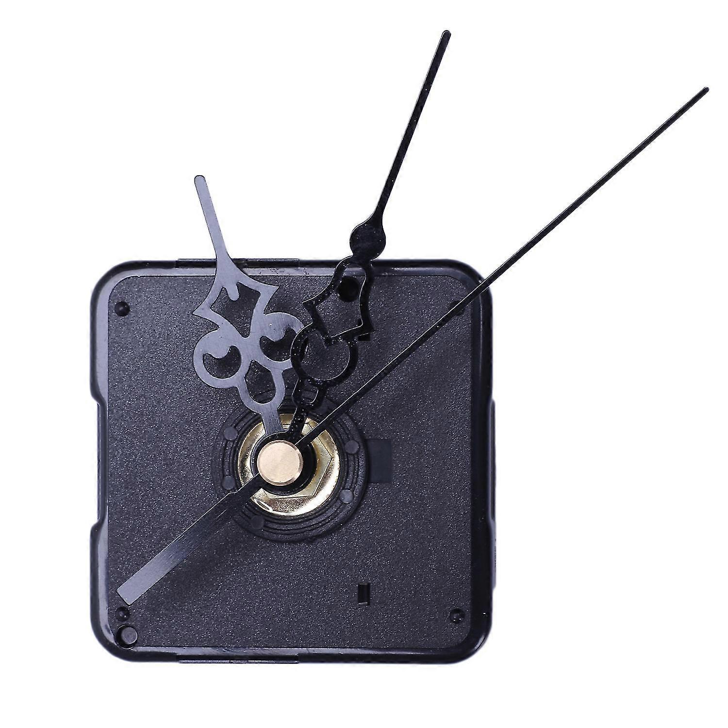 DIY High Torque Quartz For Tide Controlled Clock Movement Motor Mechanism Kit Hour Minute Hands Fitting Clock Parts