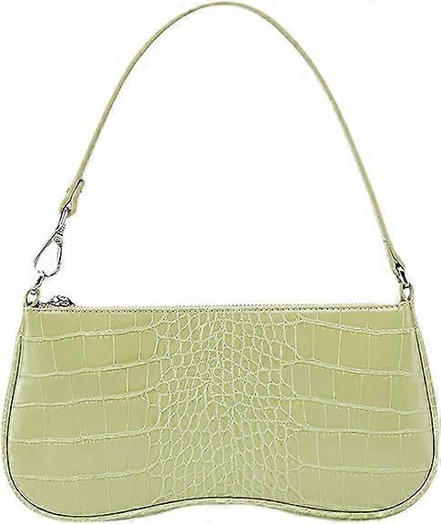 Women's Eva Shoulder Handbag Light Green
