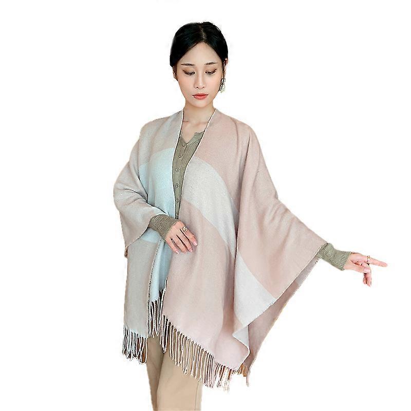 Casual Print Vintage Plush Cap Keep Warm