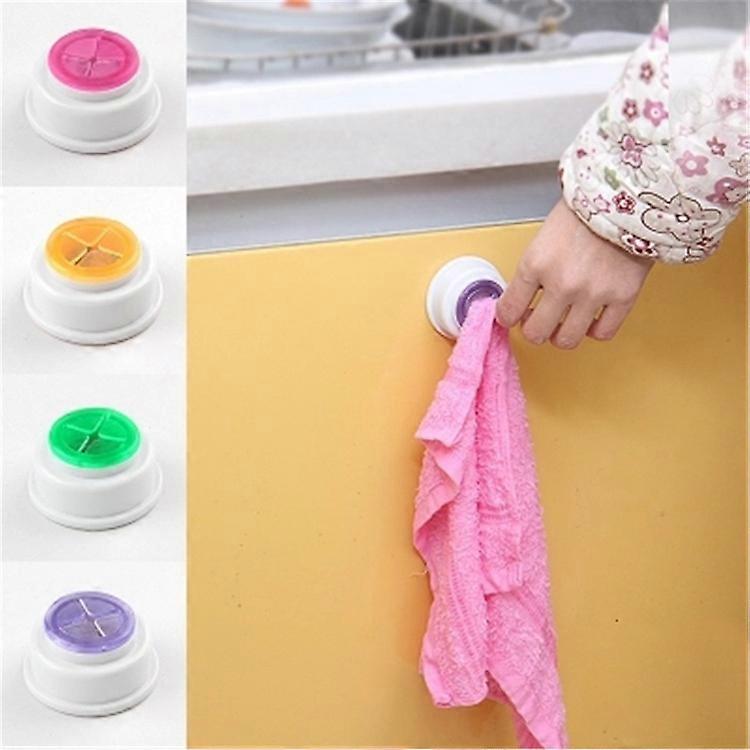 4pcs kitchen dish cloth holders Bathroom Towel