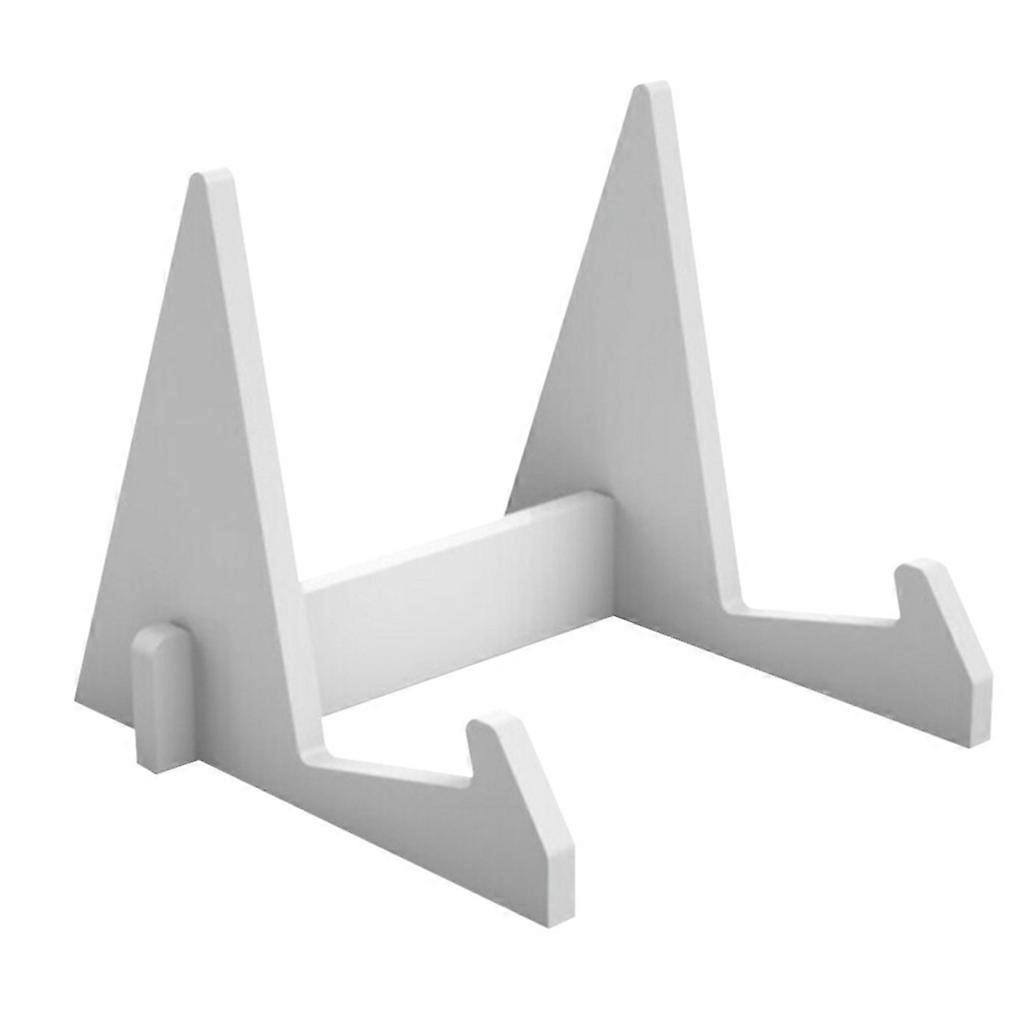 Acrylic Book Display Stand Support Holder Bracket Decortaive Rack Supplies