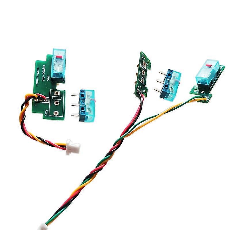 for G304 G305 Gaming Mouse MicroSwitch Button for Key Board Cable Replacement