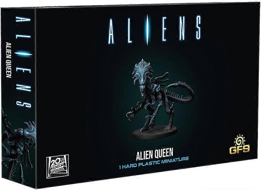 Aliens Alien Queen 2023 Board Game