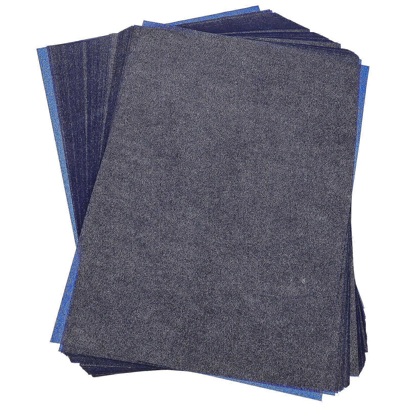 100 Sheets of Professional Transfer Papers Drawing Transfer Papers Transfer Tracing Papers