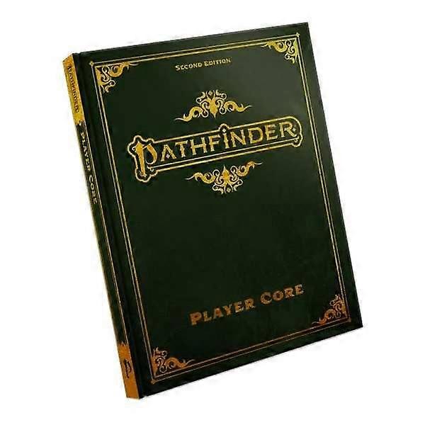 Pathfinder RPG Pathfinder Player Core Special Edition (P2)