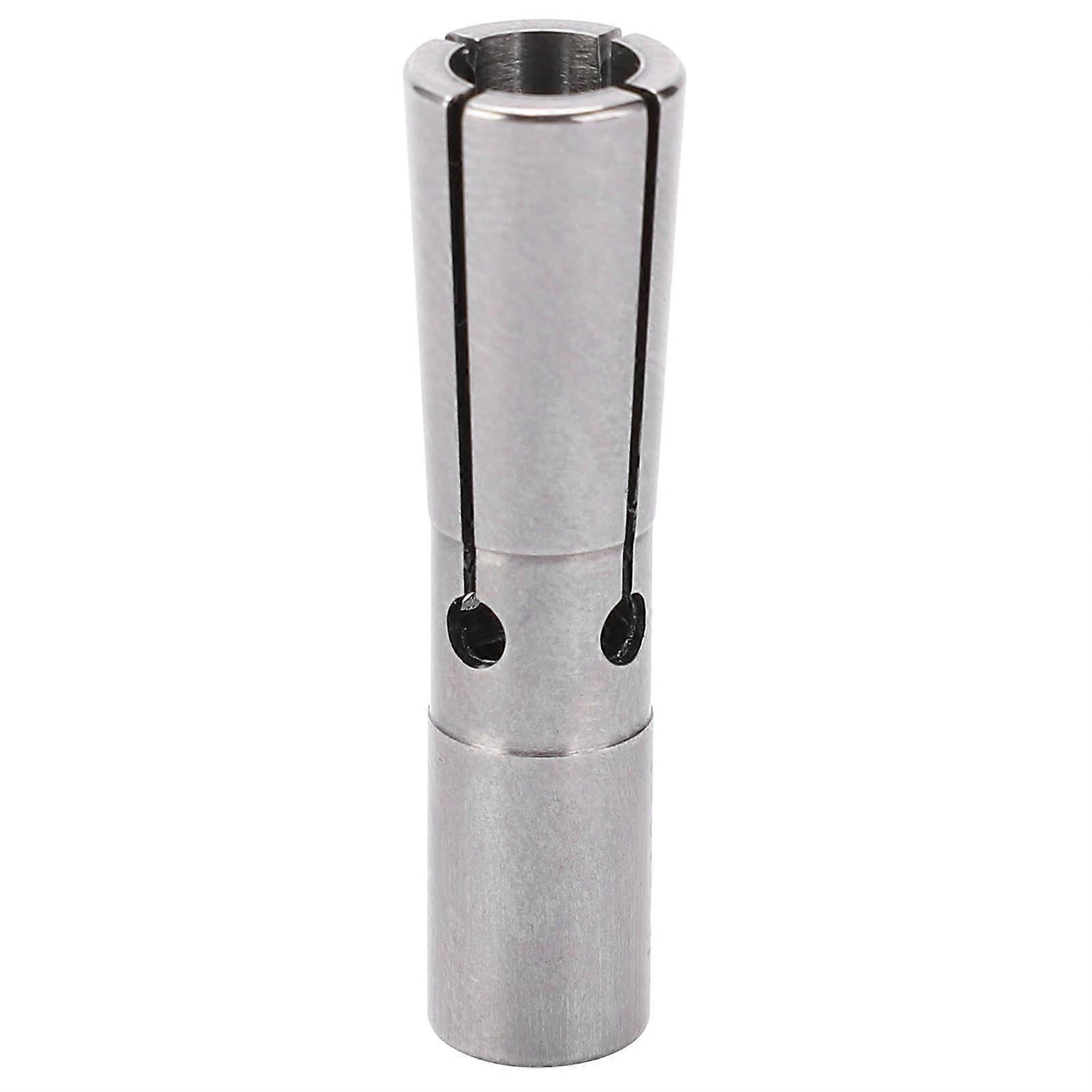 Collet 0.005 High Accuracy Super Clamping Force Lathe Chuck Pull Back Hardware SDC06-1/4