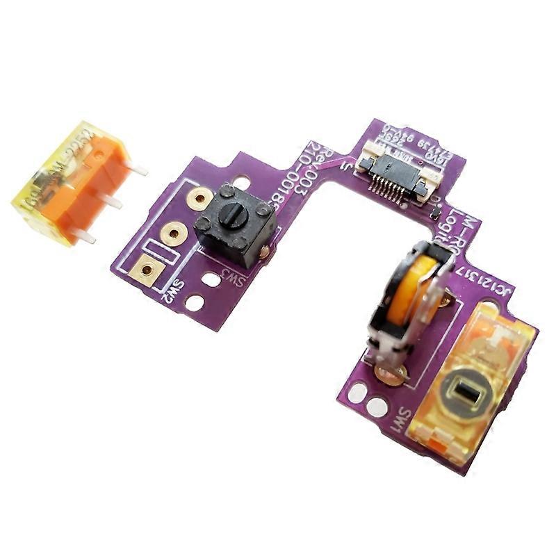 Top Mouse Motherboard Button Key Board Switch Motherboard for G Pro Wireless