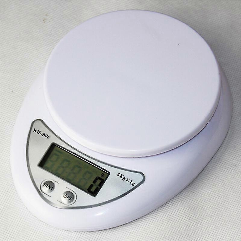 Kitchen Scale Baking Scale Household Electronic Scale Kitchen Scale Gram Scale 1g 5kg Scale Baking Tool