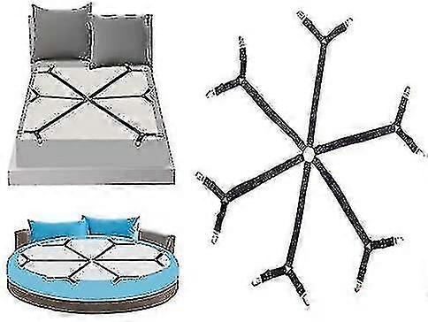 Multifunctional Adjustable Bed Sheet Clip