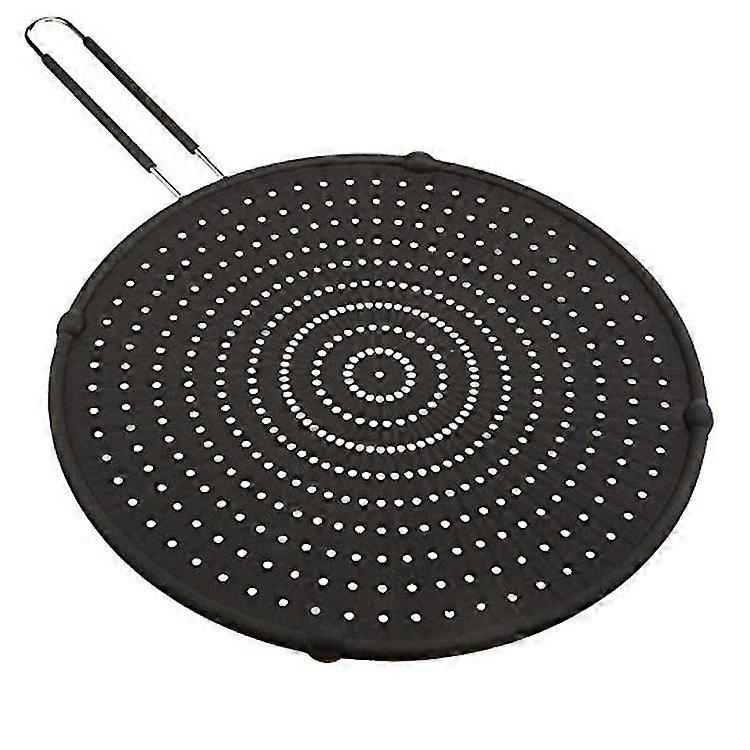 Silicone Splatter Screen For Frying Pan 13"