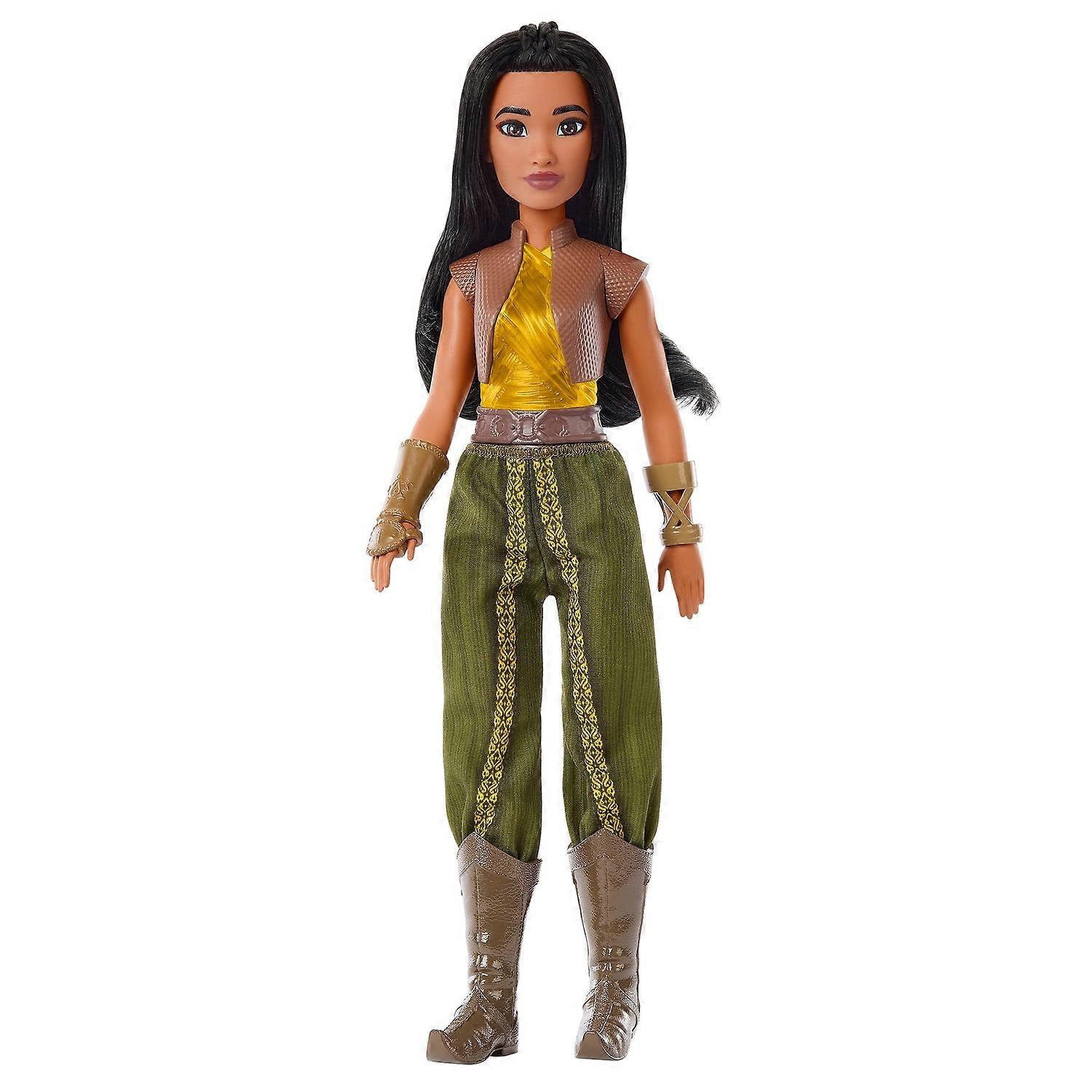 Muñeca Disney Core Princesa Raya
