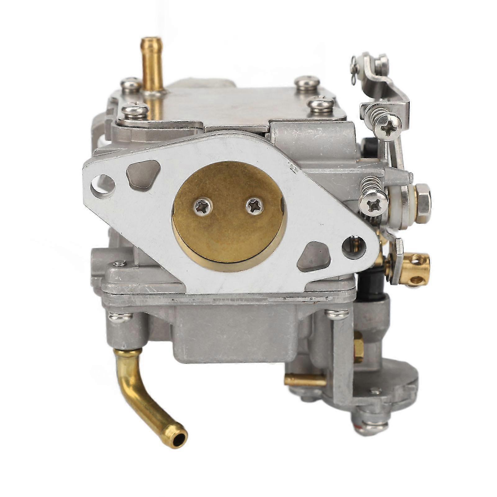 Outboard Carburetor 3DP 03100 2 External Engine Carburetor Carb compatible with 4 Stroke 9.9hp Engine