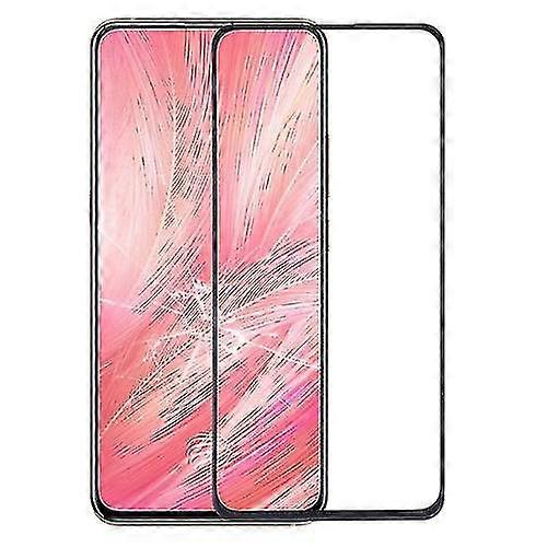 For Vivo X27 Front Screen Outer Glass Lens