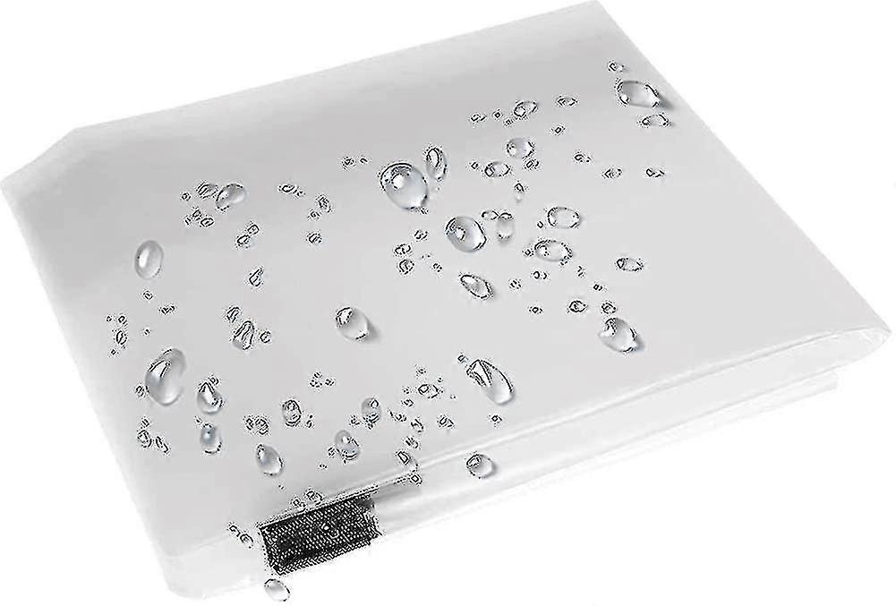 3x3 Ft Clearwater Proof, Windproof Anti-tear Durable Thicken Multipurpose