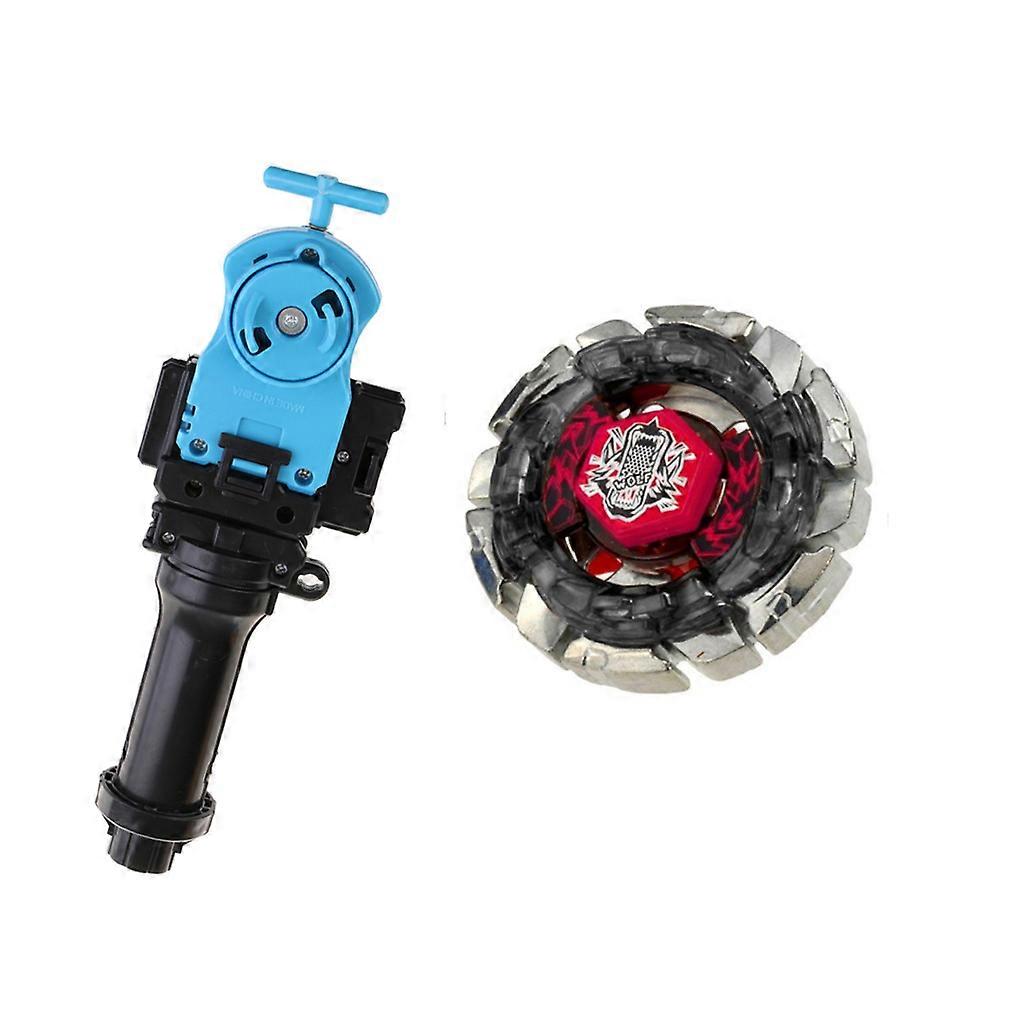 Beyblade 4D System Metal Fusion BB29 avec lanceur et poignée de lanceur