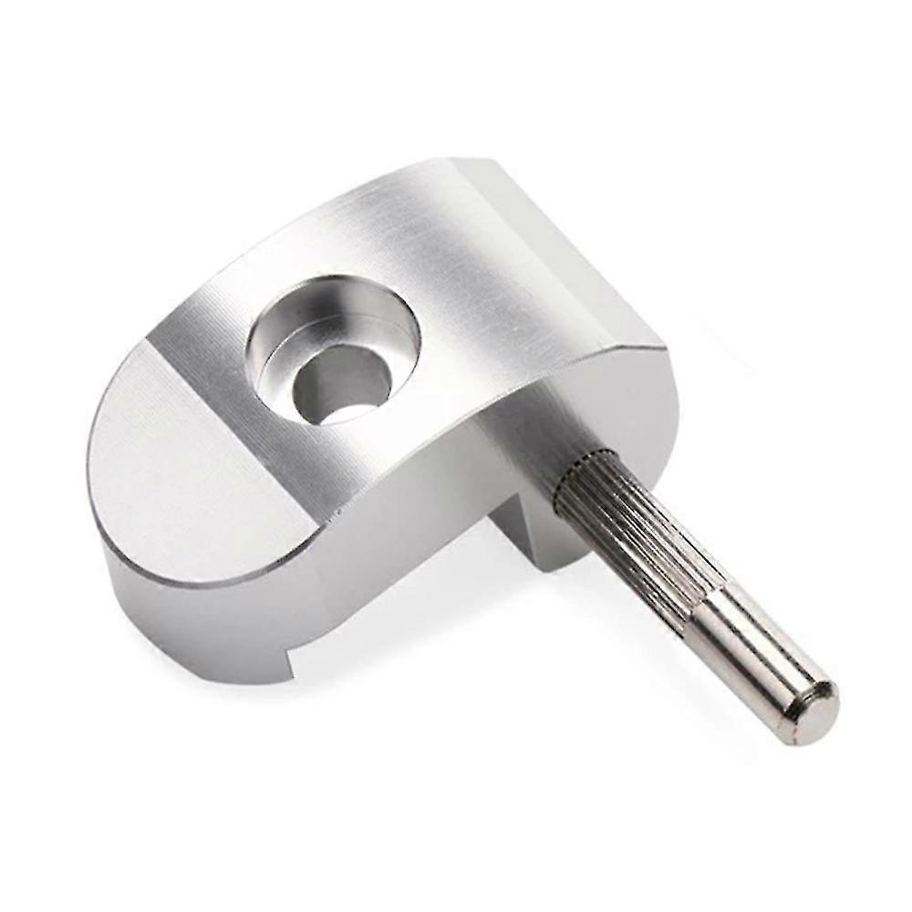 Reinforced Aluminium Alloy Folding Hook For Xiaomi M365 Pro Electric Scooter Replacement Lock Hinge Folding Buckle With Latch