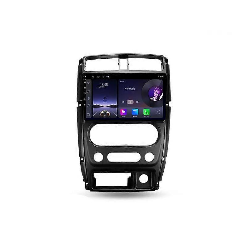 Car Radio For Suzuki Jimny 3 2005 - 2019 Video Player WIFI Navigation GPS