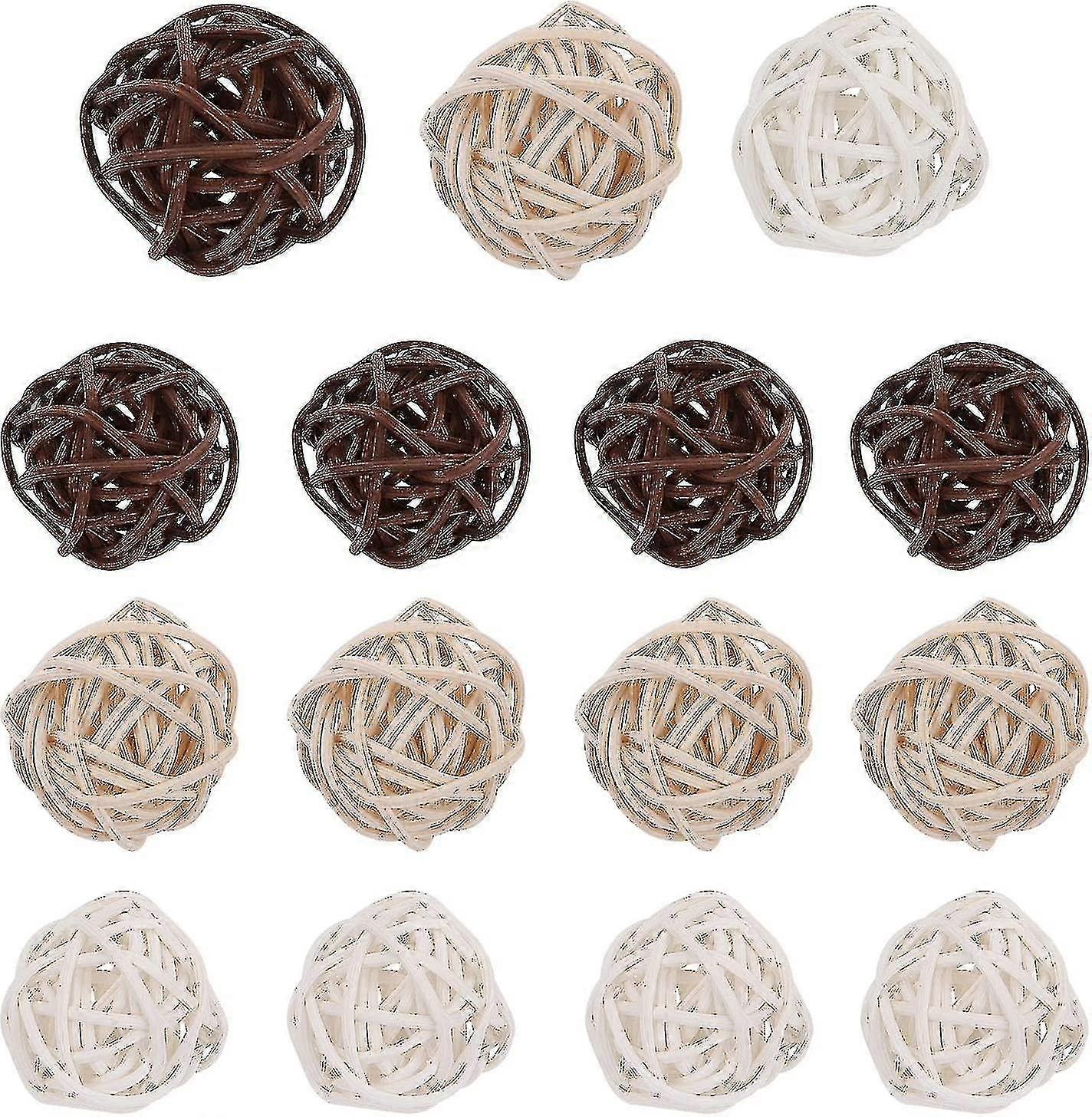 Wicker Rattan Balls