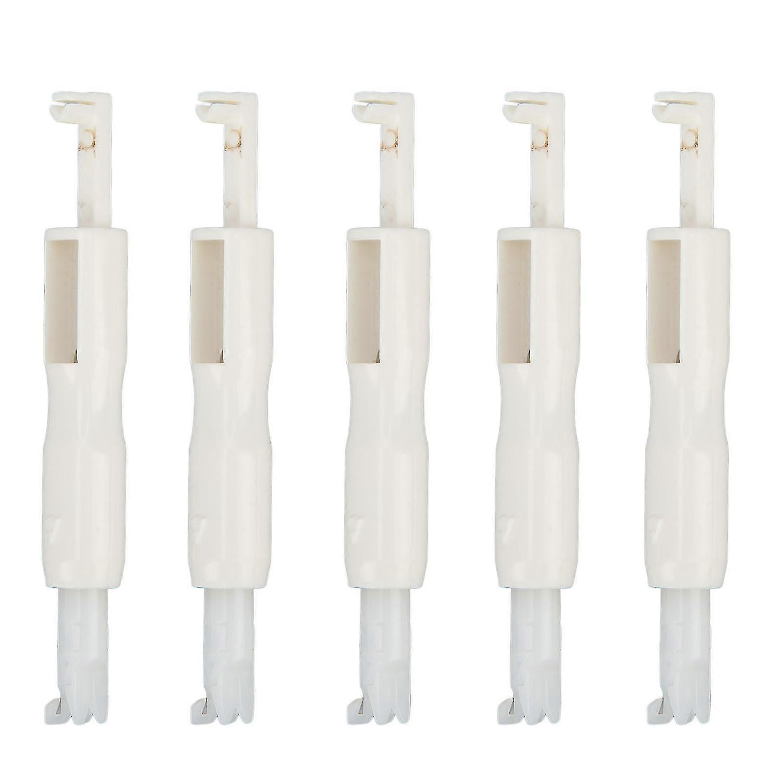 Automatic Needle Threader for Household Sewing Machine - 5 Pcs