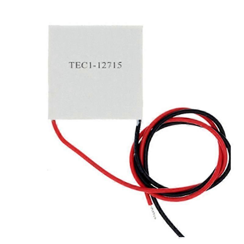 éléments Peltier TEC1-12715 Module Peltier thermoélectrique 12715 TEC 12V 15A DIY Cooler Peltier Elemente Board