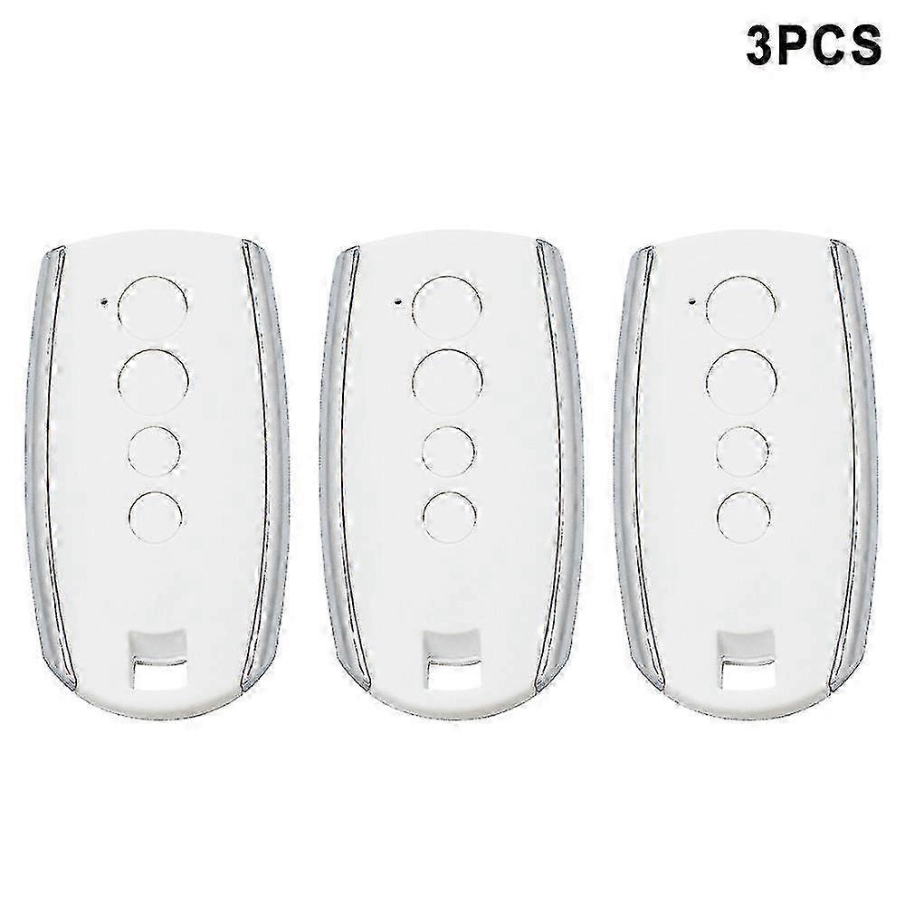 3pcs King Gates For Stylo2k Stylo4k Stylo Garage Door Remote Control 433.92mhz Rolling Code Stylo 4k Remote Control Gate