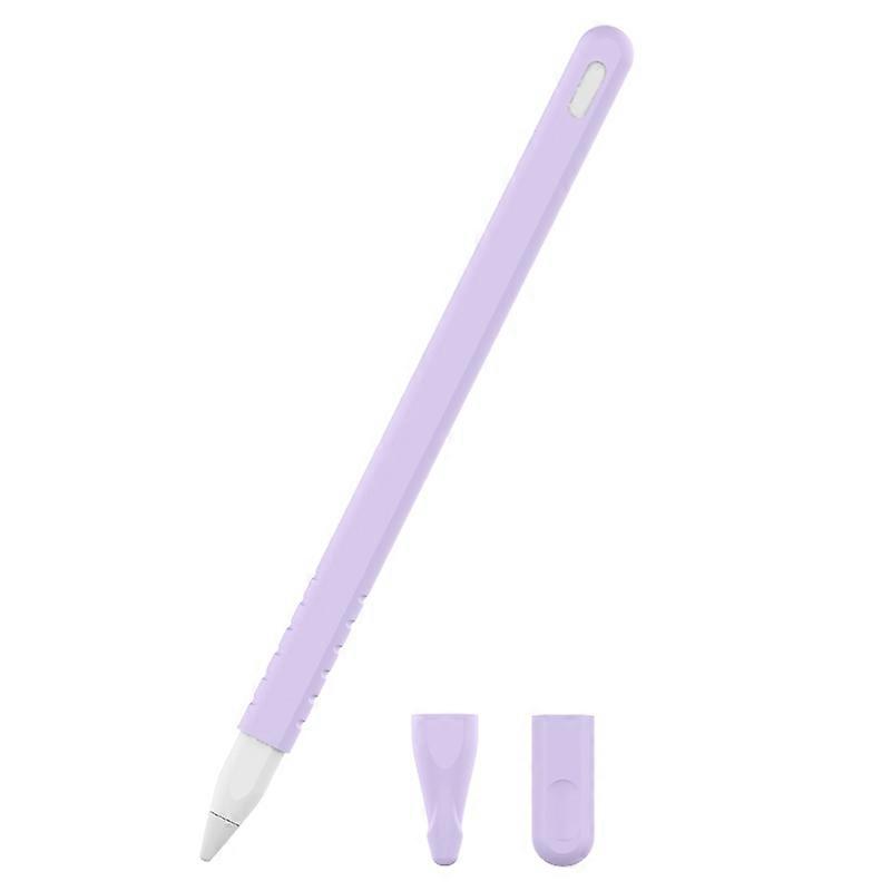 3 in 1 Stylus Pen Protective Case Set For Apple Pencil 2