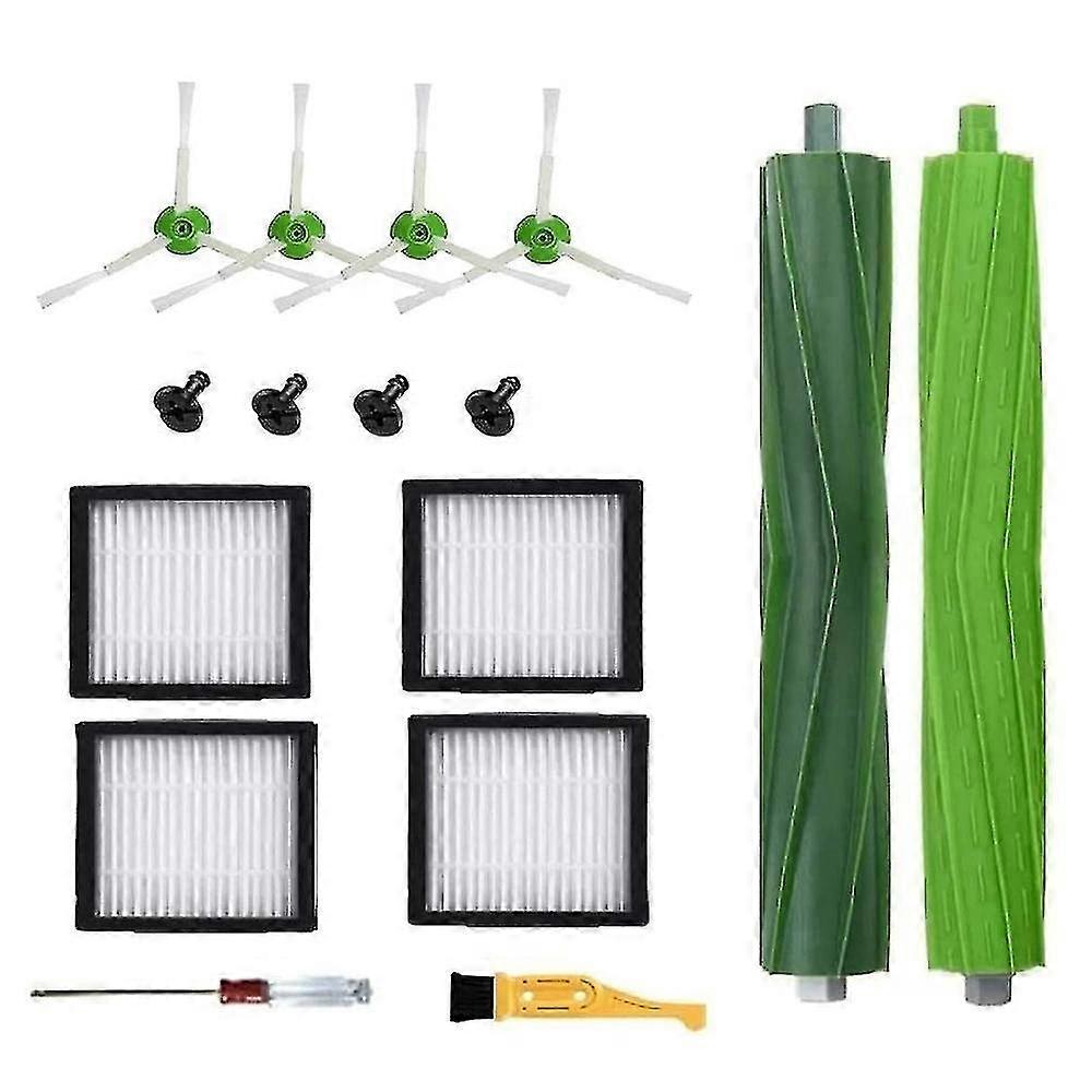 Replacement Parts For Irobot Roomba E&i&j Series I7 I7+ I3 I3+ I4 I6