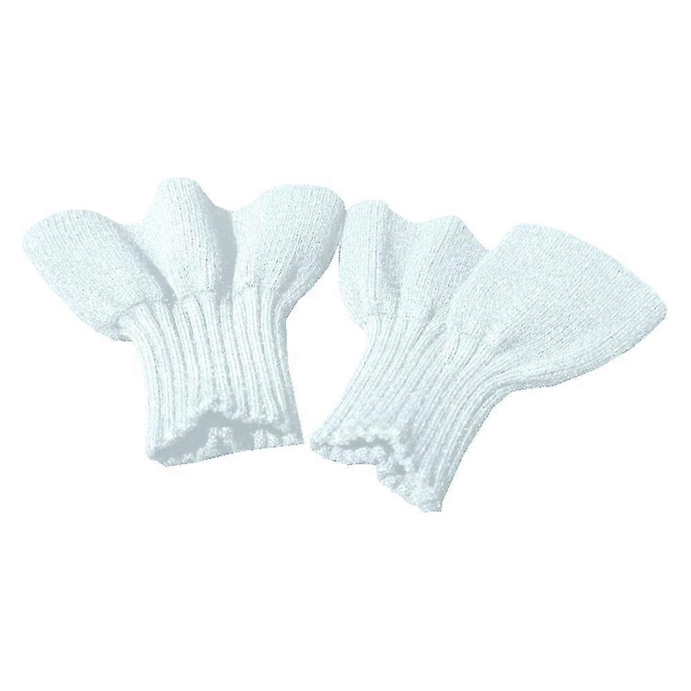 Håndledd mansjetter for kvinner damer tenåringer, avtakbare håndermer for genser bluse frakk