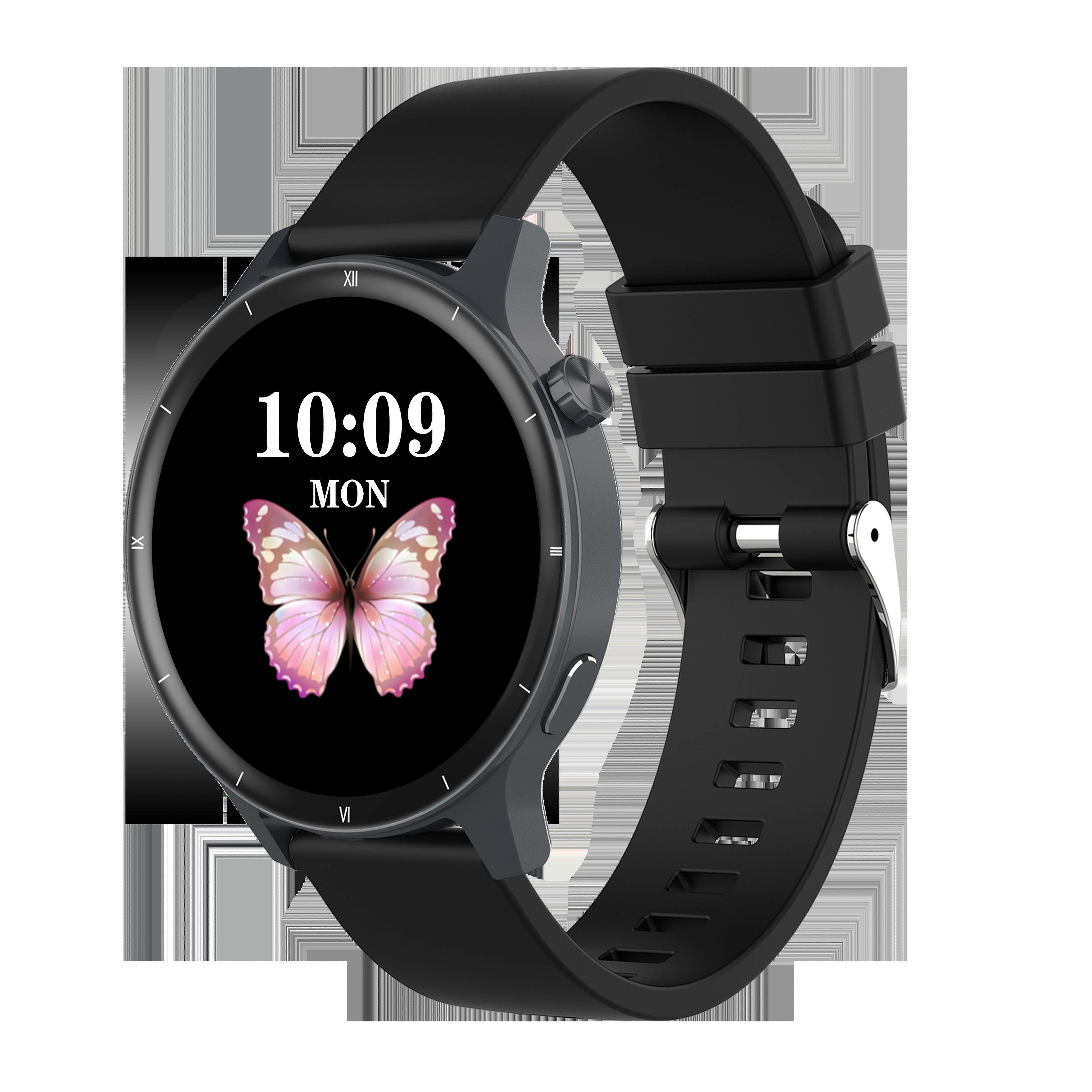 INF Smartwatch Medynamic 3D Watch Face & Stock Measurement