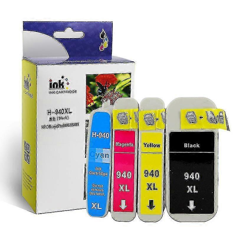 Hp940 Hp 940 940 Ink Cartridge Compatable For Hp Officejet Pro 8000 8500 8500a A809a A809n A811a A90