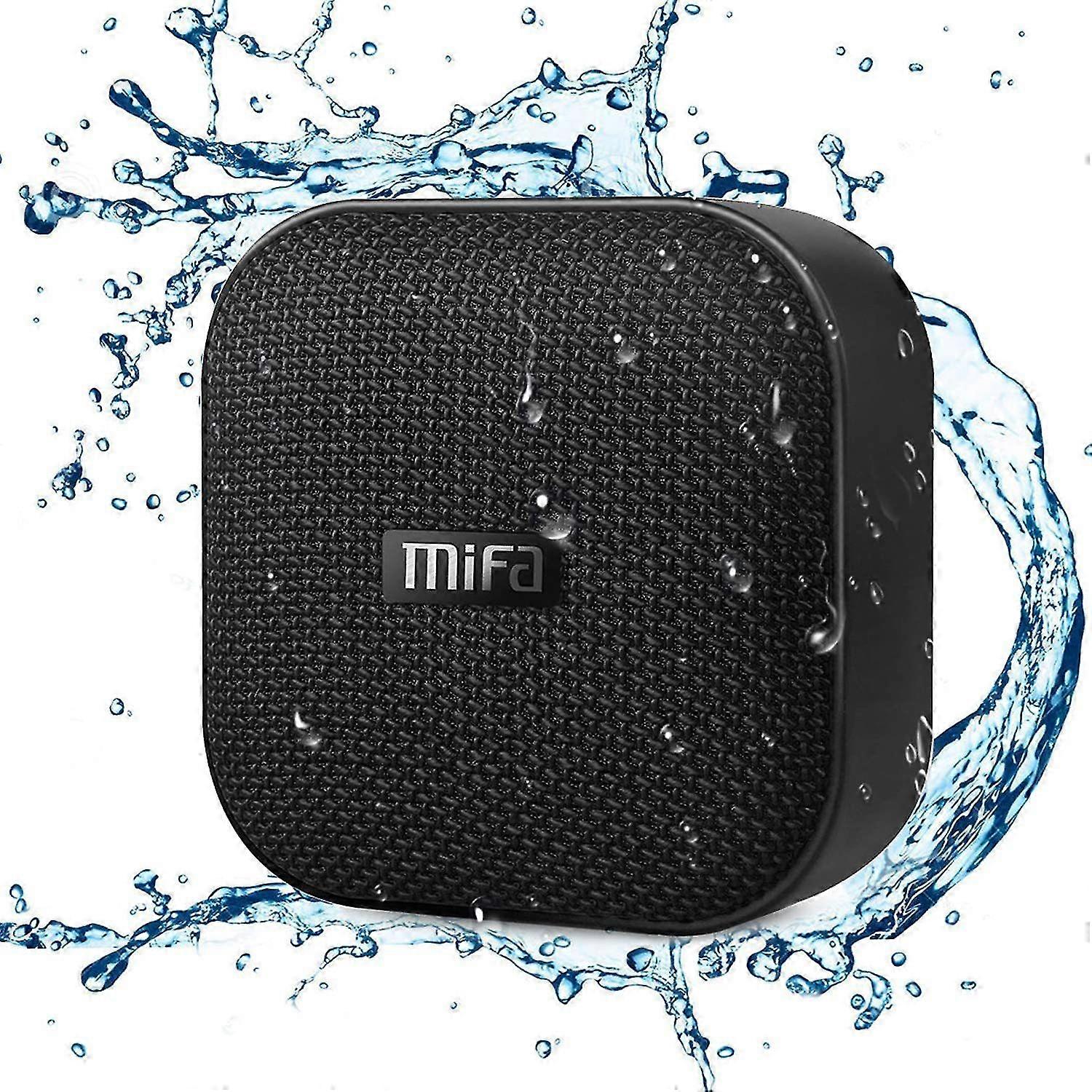 MIFA A1 Bluetooth Mini Speaker(Black)