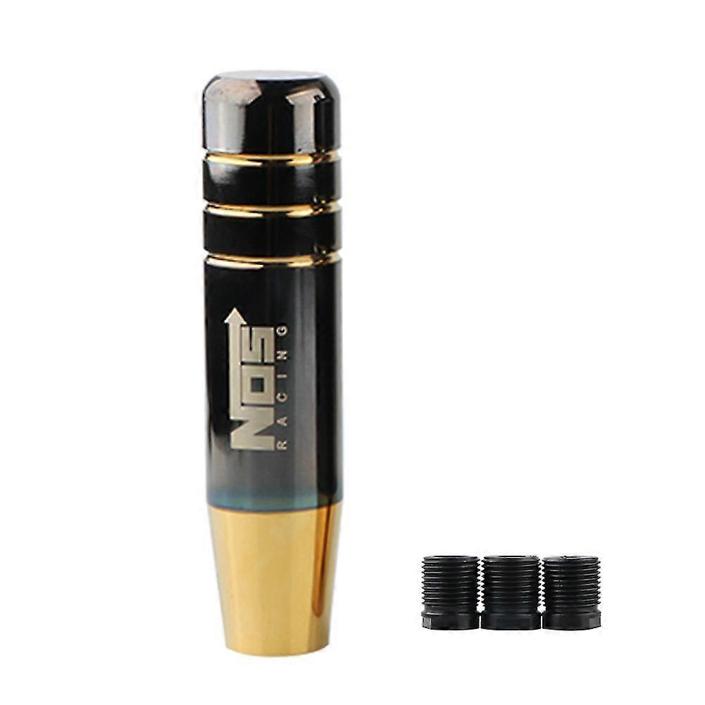 With Adapters Durable Replacement Universal Interior Fashion Gear Shift Knob