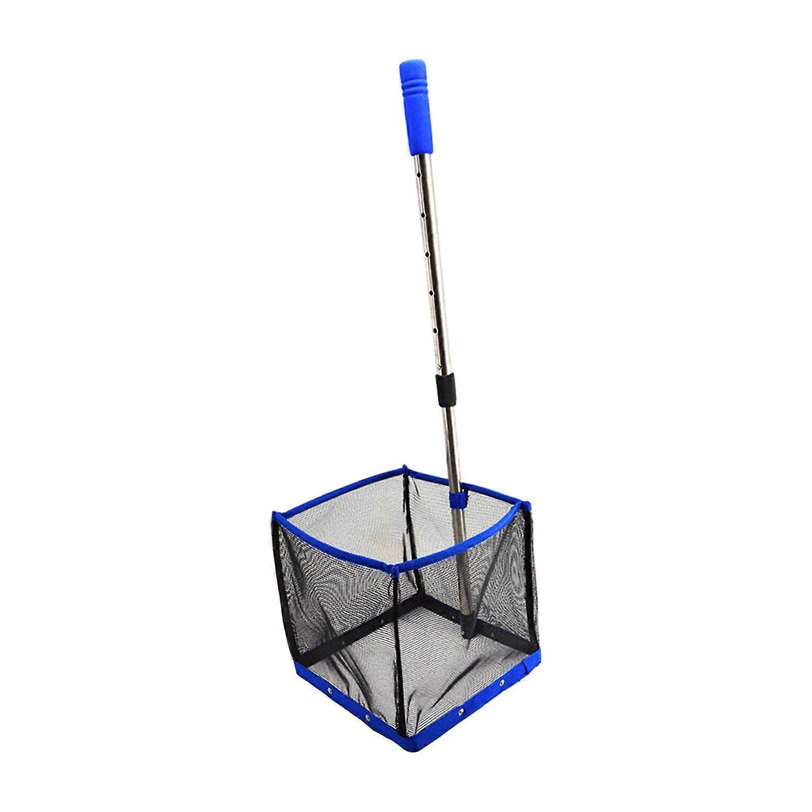 Bollplockare justerbar för 6-8cm Ball Ball Retriever för pojkar inomhus utomhus