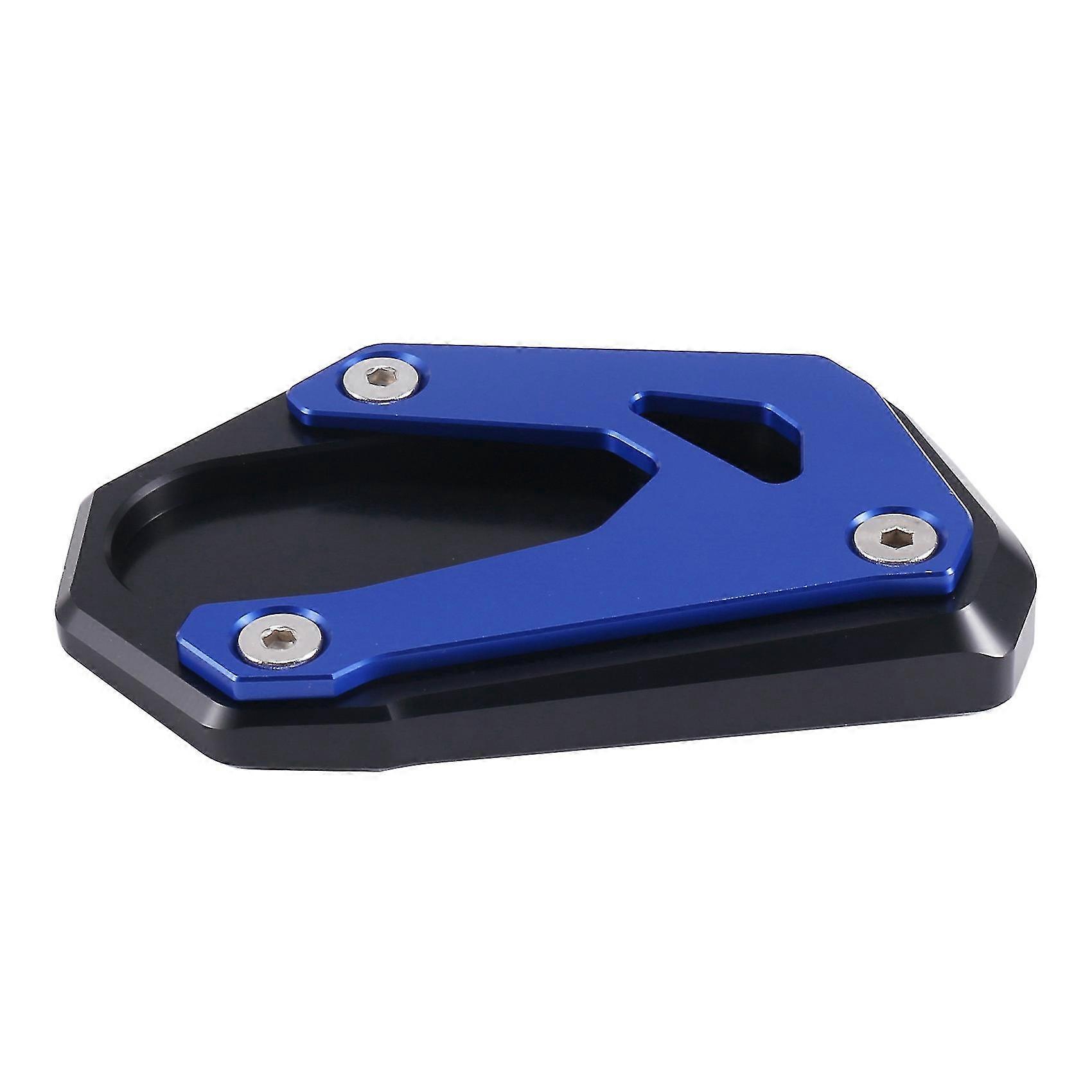 Motorcycle Kickstand Side Stand Enlarge Foot Extension Pad For- Gsx-s1000gt Gsx-s 1000gt Gsxs 1000