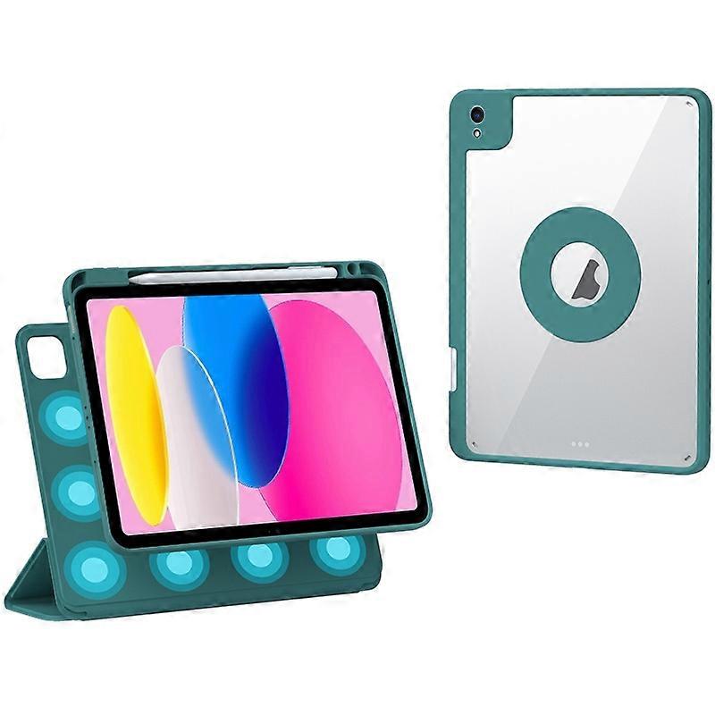 Leather Tablet Case For iPad 10th Gen 10.9 2022