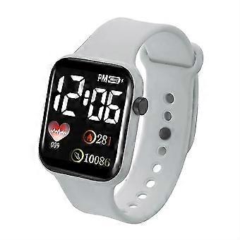 Digital Watch Waterproof Kids Watch For Children Boys Girls Led Wrist Watch