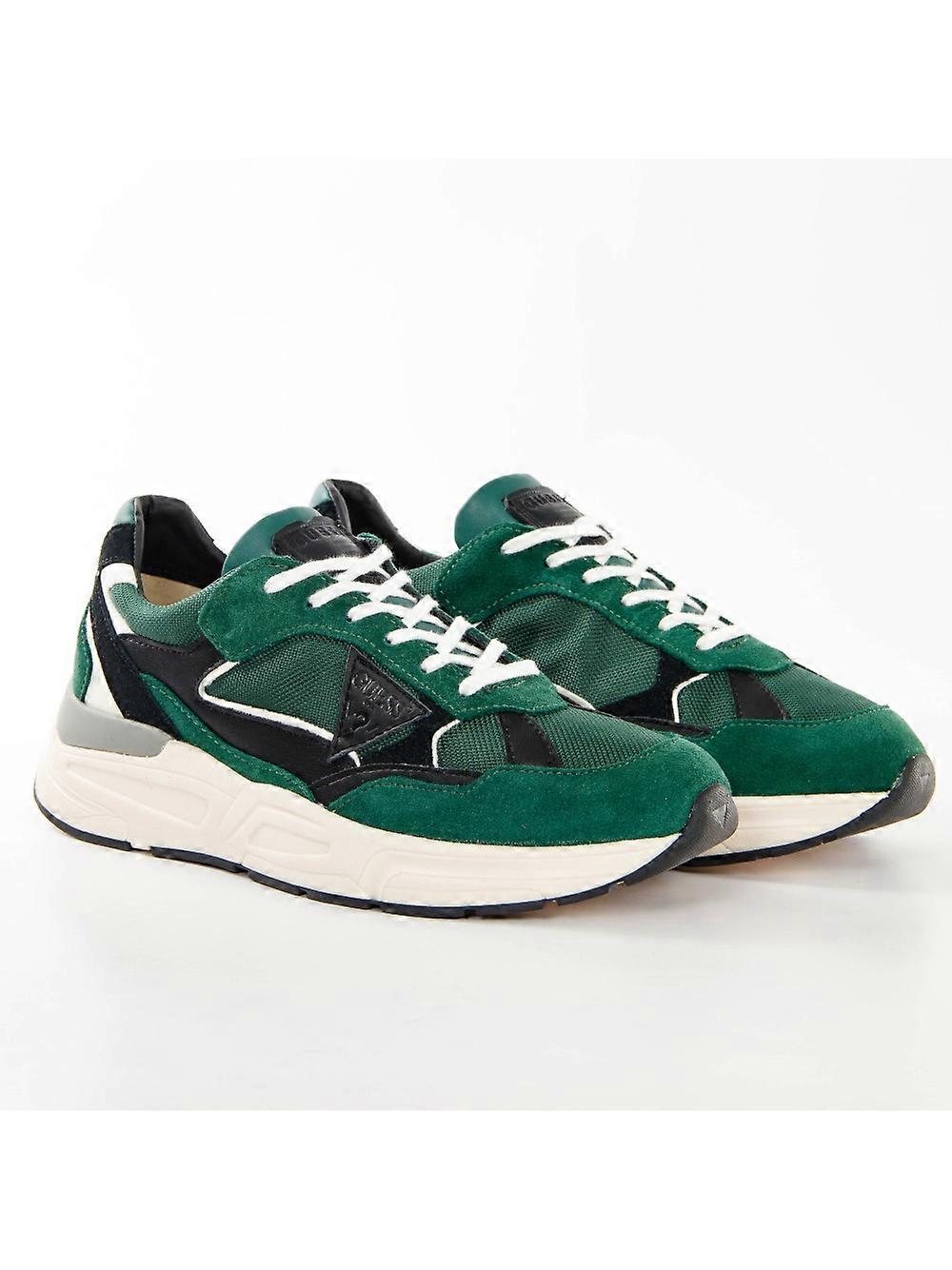 Sneaker Guess Imoele Men Green