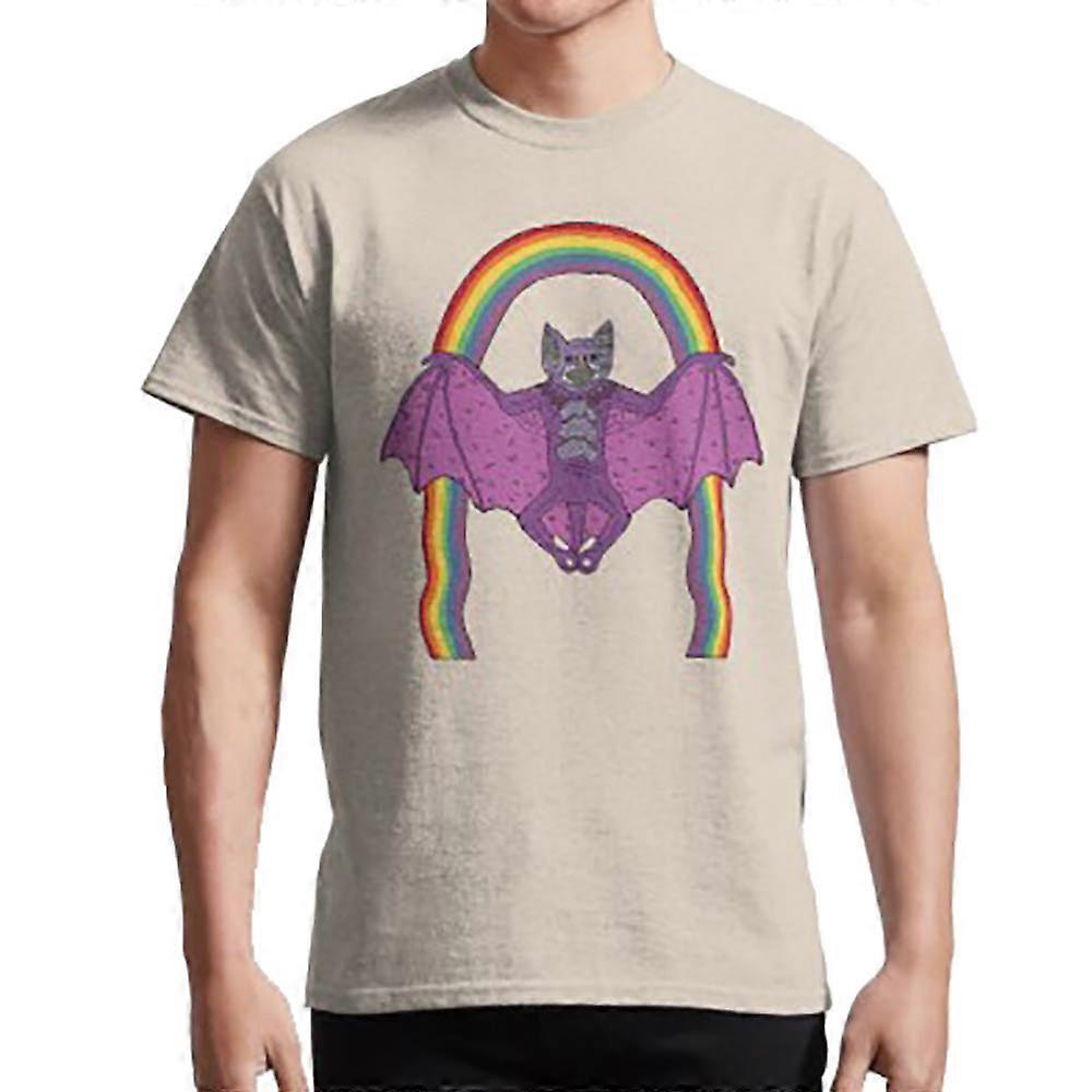 Thee Oh Sees Help Bat T-shirt