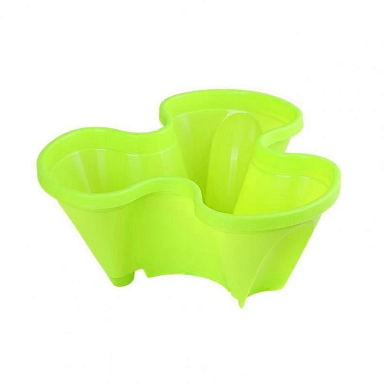 Practical Planter Corrosion Resistant Good Load Capacity Eco friendly Sturdy Vertical Assorted Planter