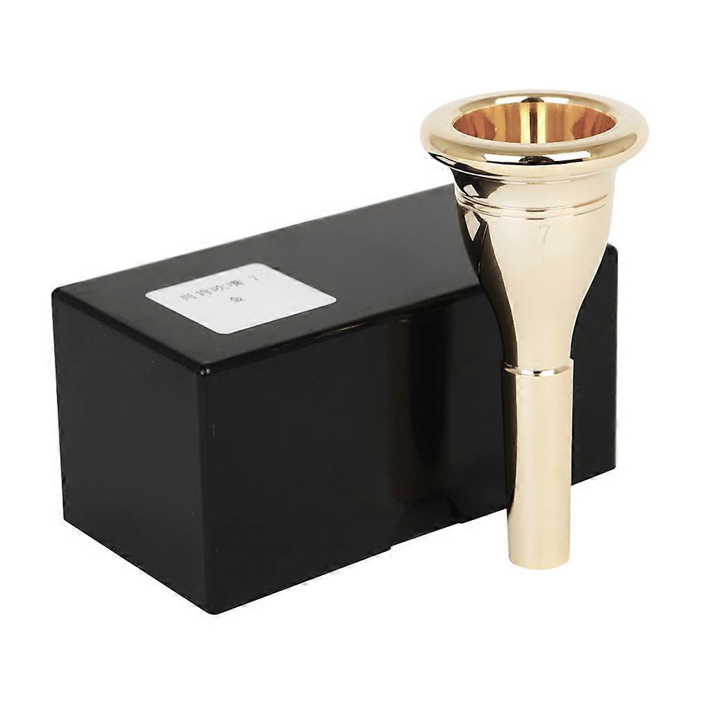 Embouchure de trombone Bach adaptée aux professionnels de l’entretien des instruments de bricolage