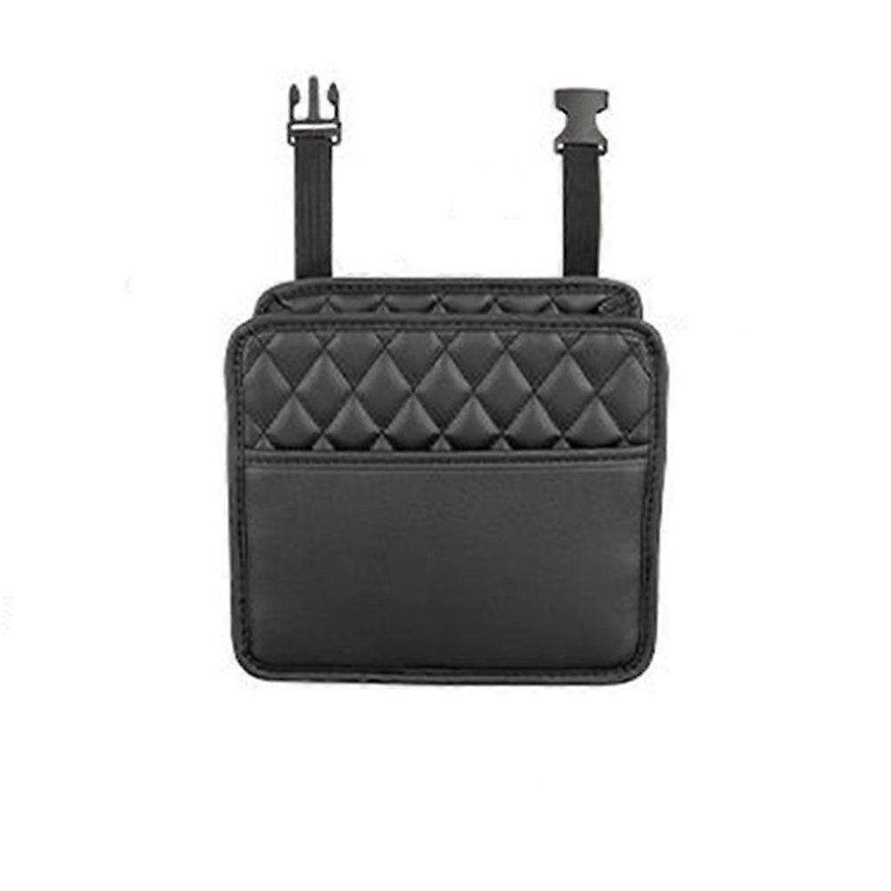 Car Multi-function Storage Bag Automobile Seat Back Storage Pocket In-car Suspension Storage Box Universal Interior Accessories