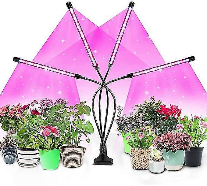 Zimmerpflanzen wachsen Lichter mit Timer