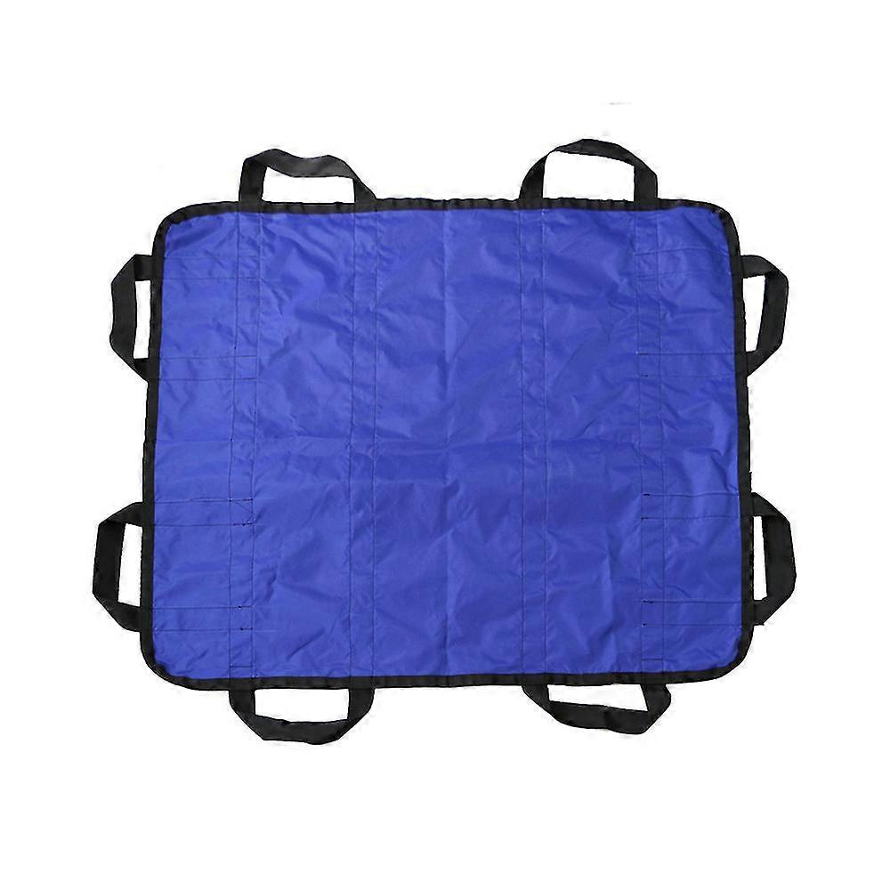 Transfer Sheet Patient Transfer Board With Eight Handles,suitable For Obese People,elderly People And Patients Who Need To Be Transferred120 * 100cm B