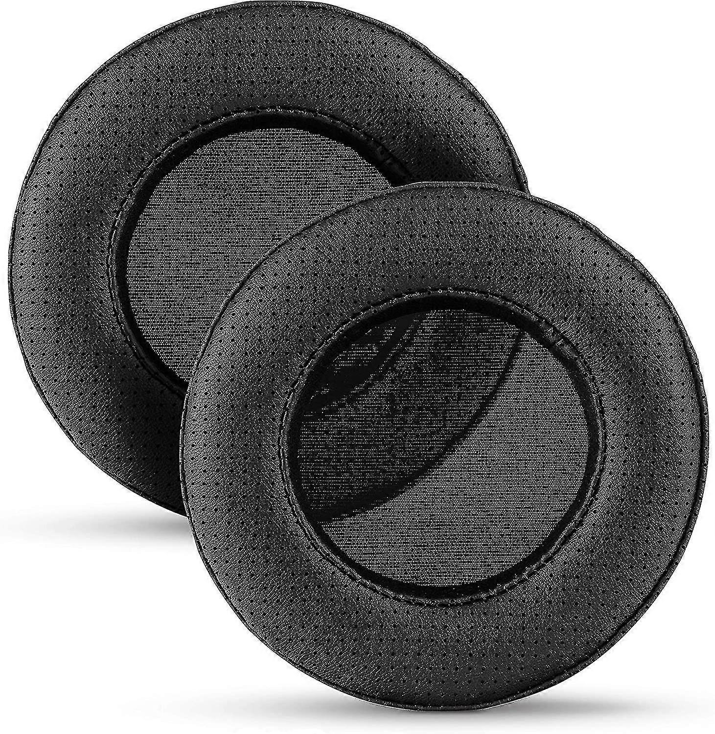 Xl Large Replacement Memory Foam Earpads - Suitable For Many Other Large Over The Ear Headphones - Sennheiser, Akg, Hifiman, Ath, Philips, Fostex, Son