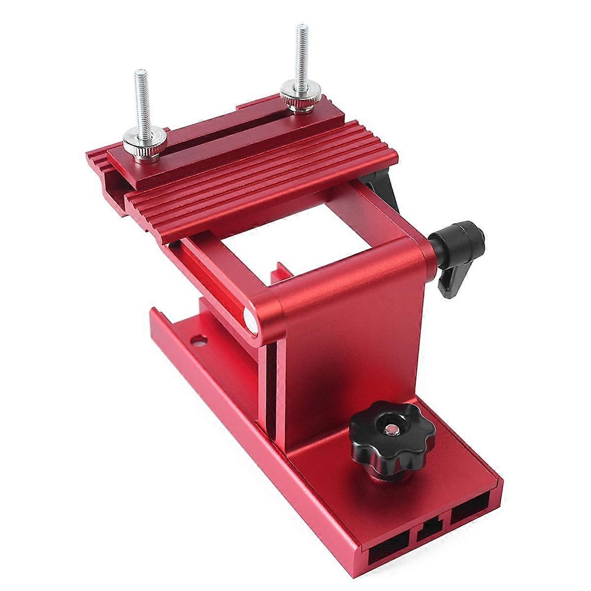 Woodworking Adjustable Replacement Tool Rest Sharpening Jig for 6/8 Inch Bench Grinders & Knife Sharpener System Tool