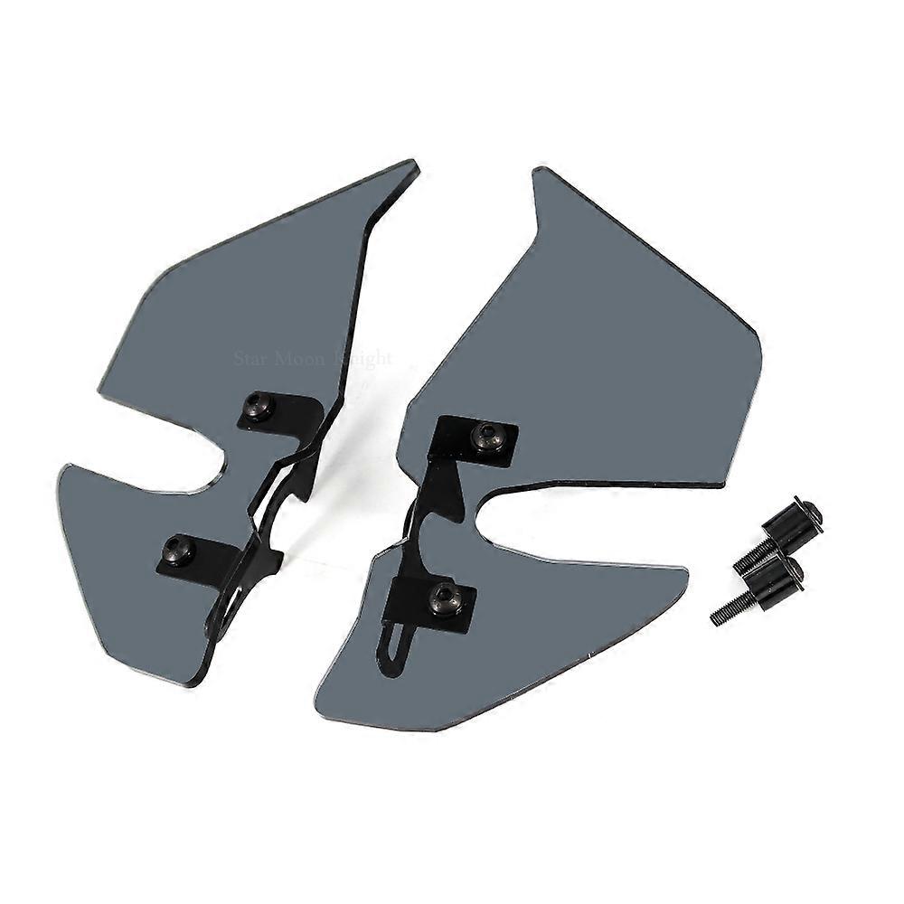 For BMW F750GS F850GS F 850 GS 750 2018-up 2019 2020 Motorcycle Windshield Wind Side Deflector Handshield Front wind deflector